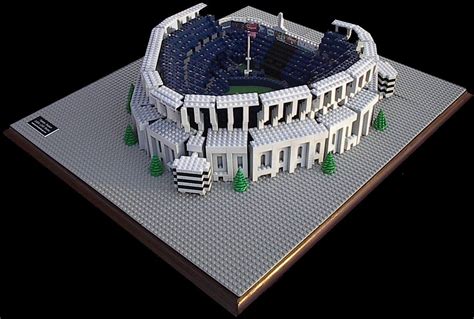 lego yankee stadium kit
